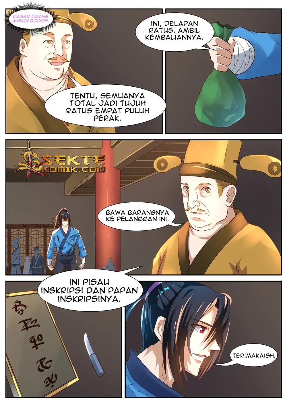 World’s Ruler Chapter 29 Gambar 2